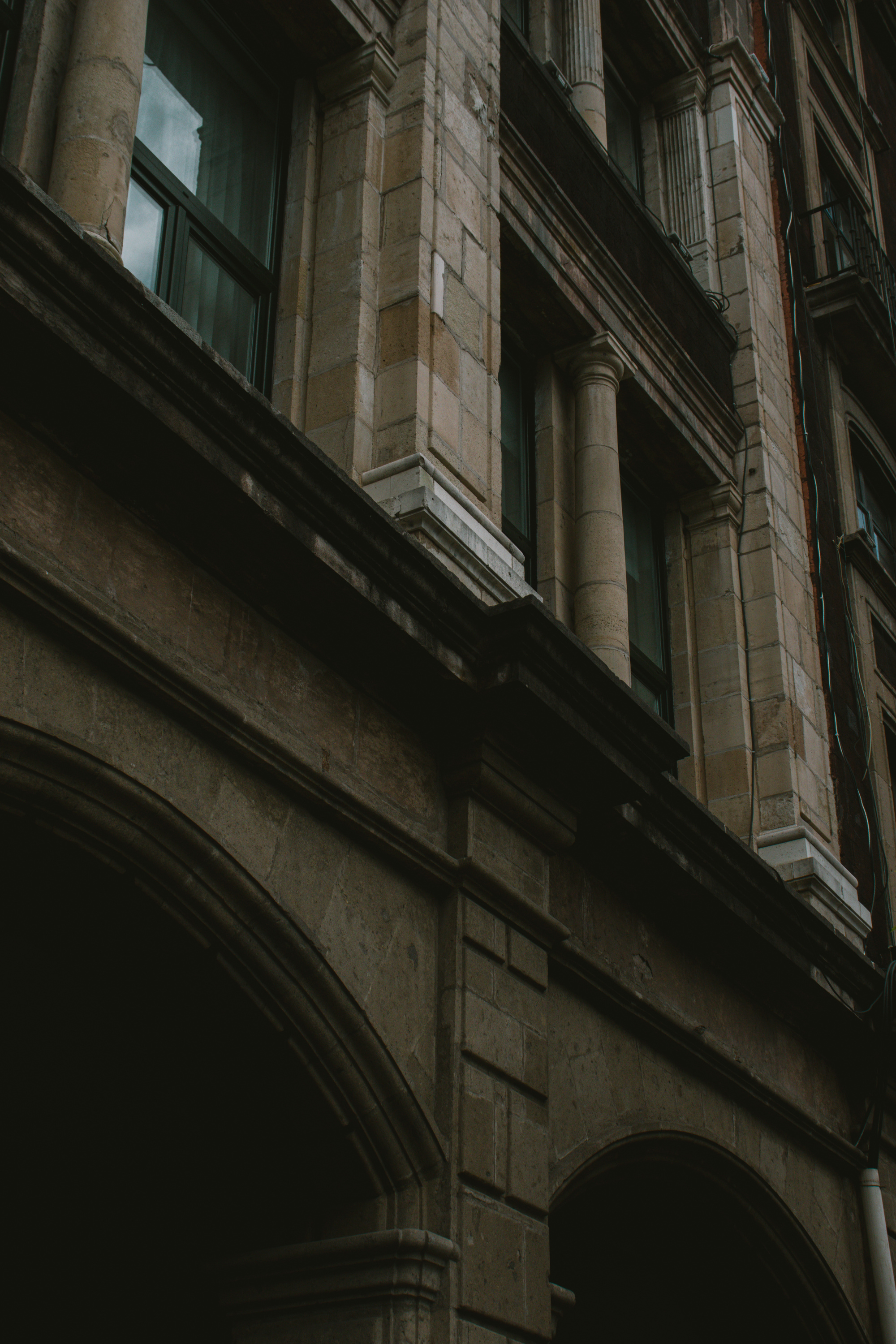 Old Gothic Building